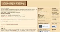 Desktop Screenshot of kickery.com